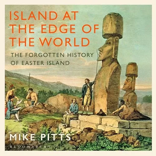Island at the Edge of the World By Mike Pitts